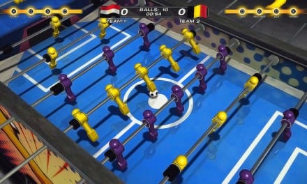 Foosball 2012 release date and price revealed