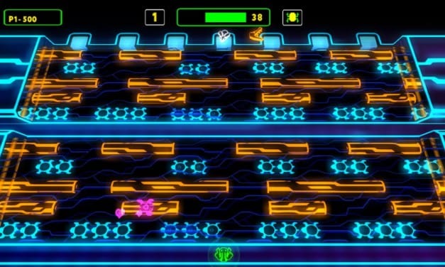 Frogger: Hyper Arcade Edition launches on XBLA, US PSN and WiiWare