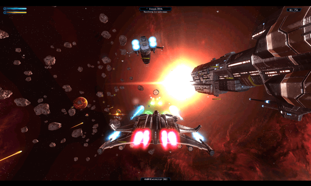 Galaxy on Fire 2 Full HD is coming out for Windows PC