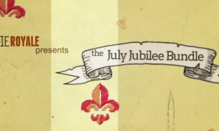 The Indie Royale July Jubilee Bundle is live