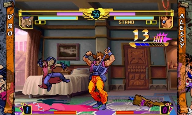 JoJo’s Bizarre Adventure HD announced