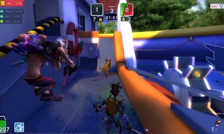 Free-to-play online toy shooter MicroVolts arrives on Steam