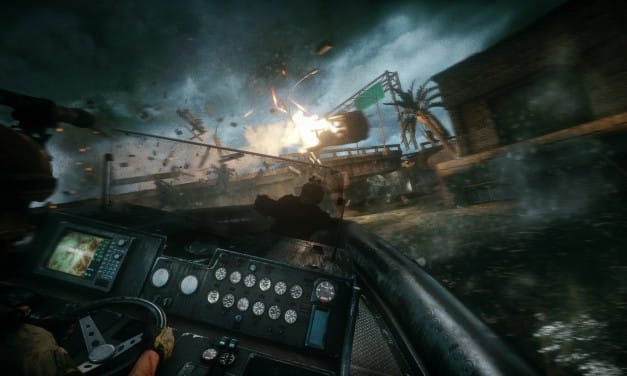 Battlefield 4 with Medal of Honor