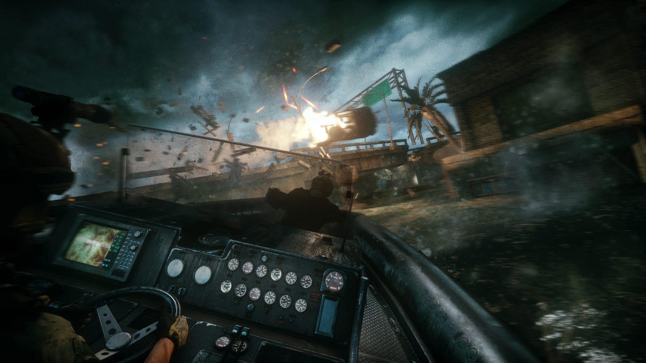 Battlefield 4 with Medal of Honor