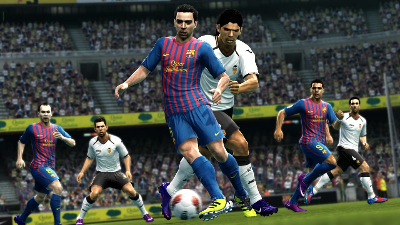 Download Pro Evolution Soccer 2013