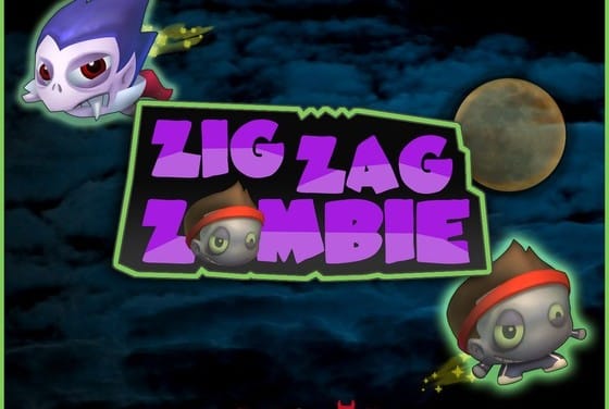 Zig Zag Zombie released on the App Store