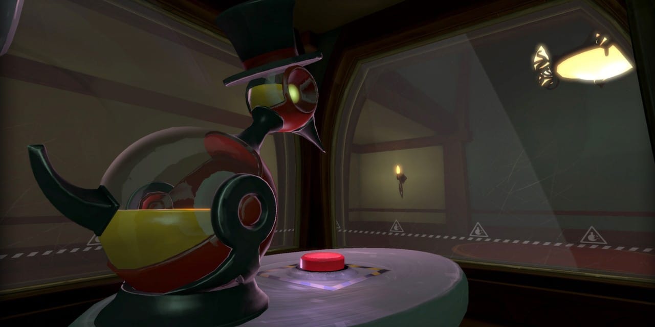Quantum Conundrum PC demo released