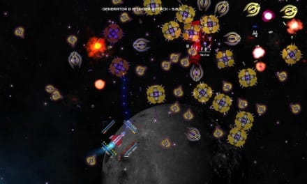 Sci-fi Twin-Stick Shooter Schar: Blue Shield Alliance released on XBLIG