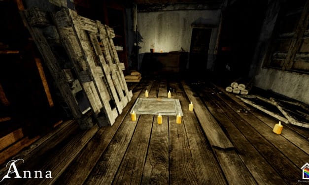 Indie horror-adventure Anna is available for pre-order on Zodiak