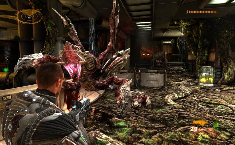 Tragnarion release first trailer for Scourge: Outbreak