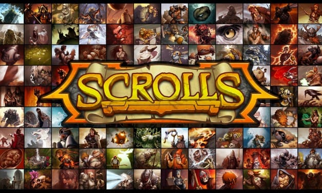 Mojang’s Scrolls enters Open Beta on June 3rd