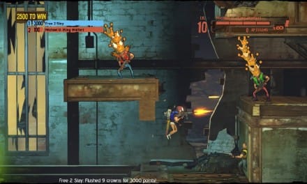 Shoot Many Robots: Arena Kings announced