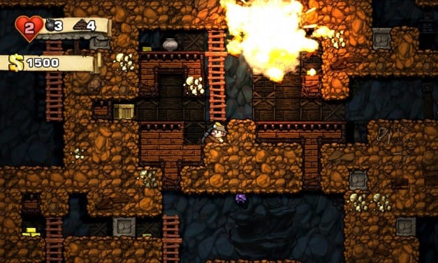 Spelunky launches on XBLA