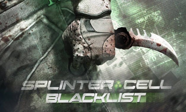 Ubisoft releases new trailer for Splinter Cell: Blacklist, reveals pre-order bonus