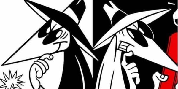 Spy Vs. Spy coming to iOS this summer