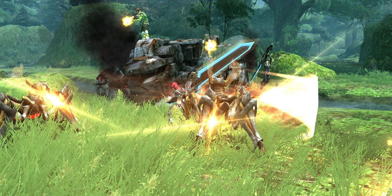 Phantasy Star Online 2 coming in 2013