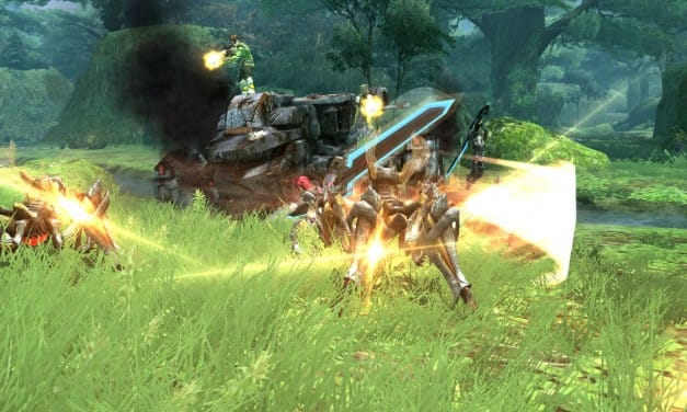 Phantasy Star Online 2 coming in 2013