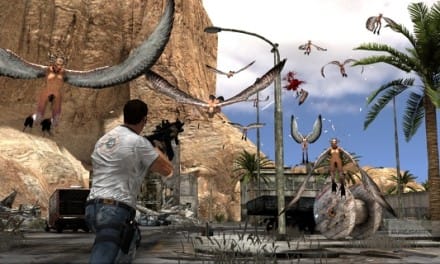 Serious Sam 3: Jewel of the Nile DLC announced