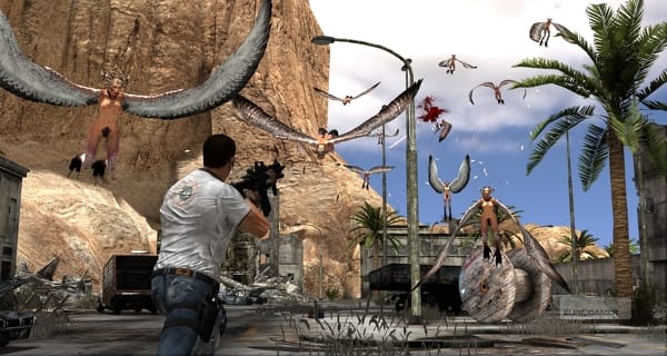 Serious Sam 3: Jewel of the Nile DLC announced