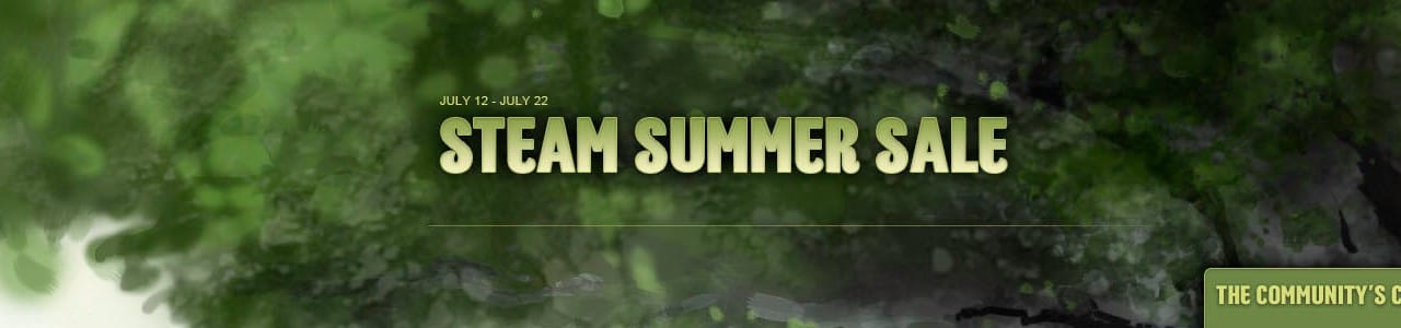 Steam Summer Sale