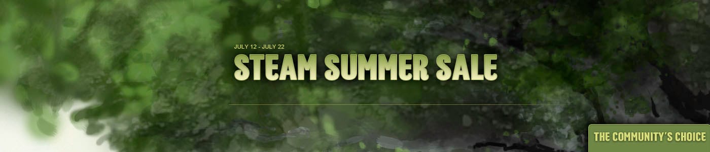 Steam Summer Sale