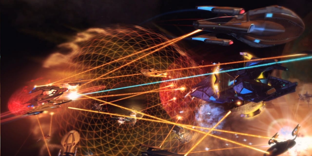 Star Trek Online Season 6: Under Siege is now live