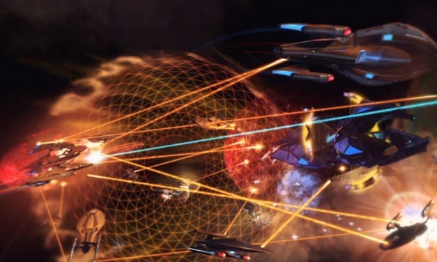 Star Trek Online Season 6: Under Siege is now live