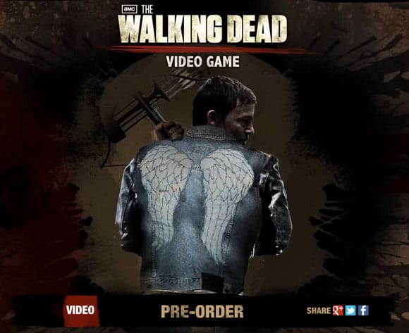 Activision Publishing and Terminal Reality reveal a new The Walking Dead video game