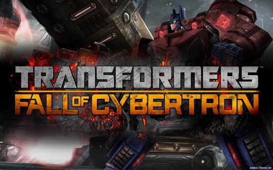 Transformers: Fall of Cybertron Xbox 360, PS3 demo released