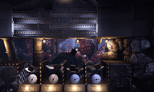 Unmechanical arrives to PC on August 8th