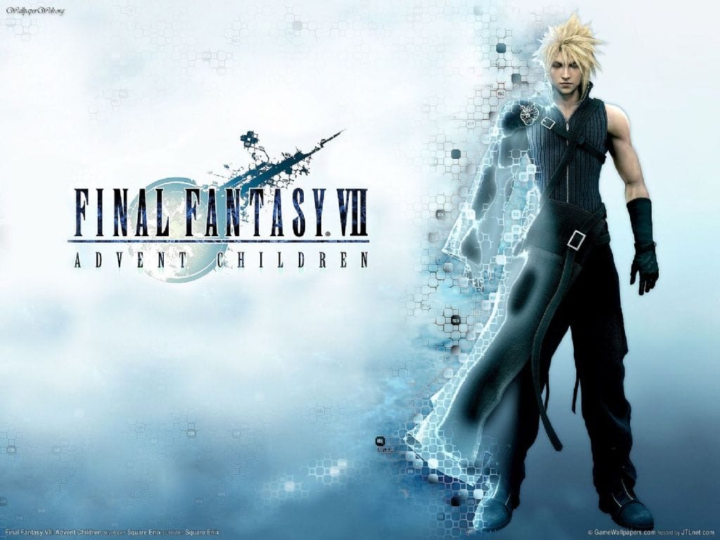 Final Fantasy VII is getting a PC re-release