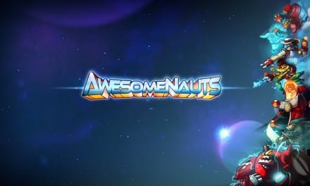 Awesomenauts has landed on Steam