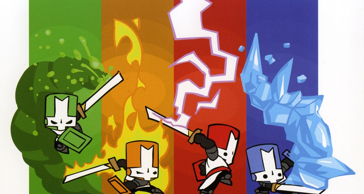 Castle Crashers coming to PC via Steam