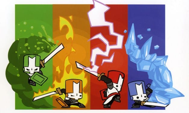 Castle Crashers coming to PC via Steam