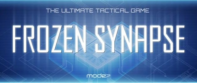 Frozen Synapse: Collector’s Edition announced