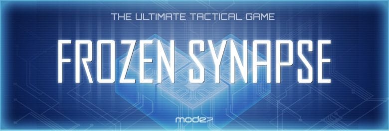 Frozen Synapse: Collector’s Edition announced