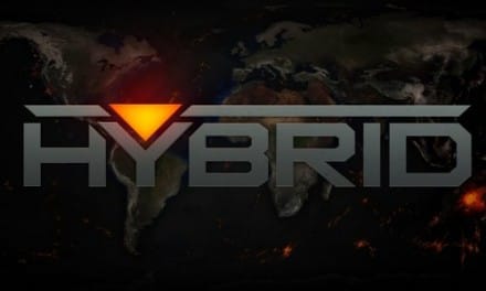 Hybrid is now available on Xbox LIVE Arcade