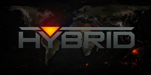 Hybrid is now available on Xbox LIVE Arcade