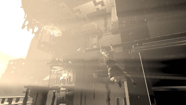 Survival horror game I Am Alive coming to the PC on September 13th