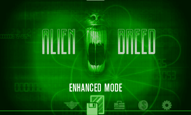 Classic top-down shooter Alien Breed released on the App Store