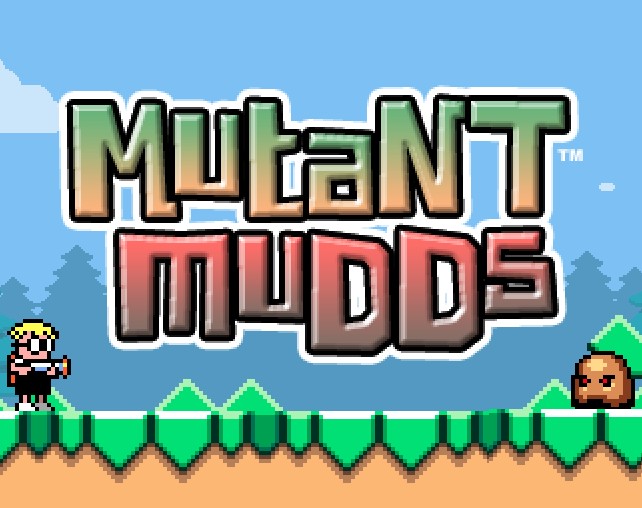 Acclaimed retro platformer Mutant Mudds released on GoG.com