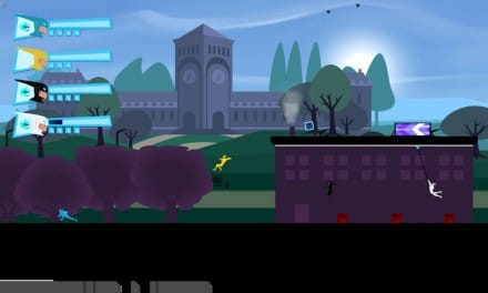 Speedrunner HD coming to Steam