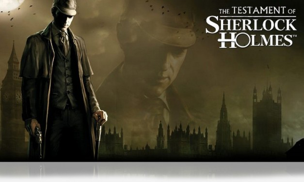 The Testament of Sherlock Holmes release date set