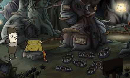 Headup Games announces The Inner World