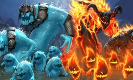 Fire & Water Booster Pack Coming to Orcs Must die! 2