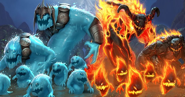 Fire & Water Booster Pack Coming to Orcs Must die! 2