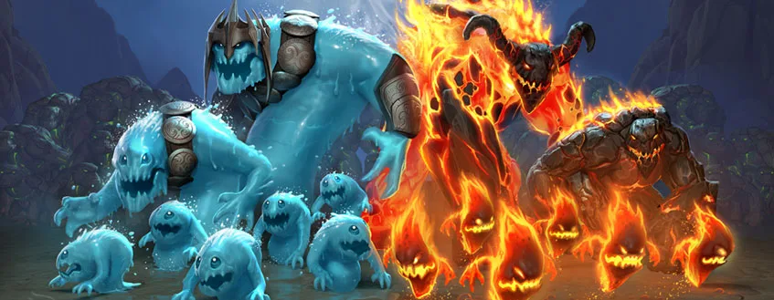 Fire & Water Booster Pack Coming to Orcs Must die! 2