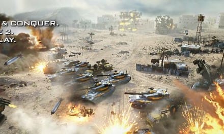 Command & Conquer Generals 2 launching as part of a free-to-play C&C strategy franchise