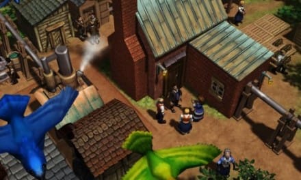 Gaslamp Games announces steampunk city-builder Clockwork Empires