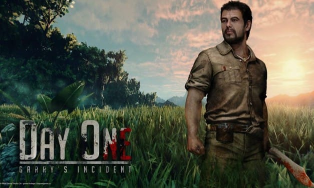 Survival FPS Day One: Garry’s Incident dated, gets a teaser trailer